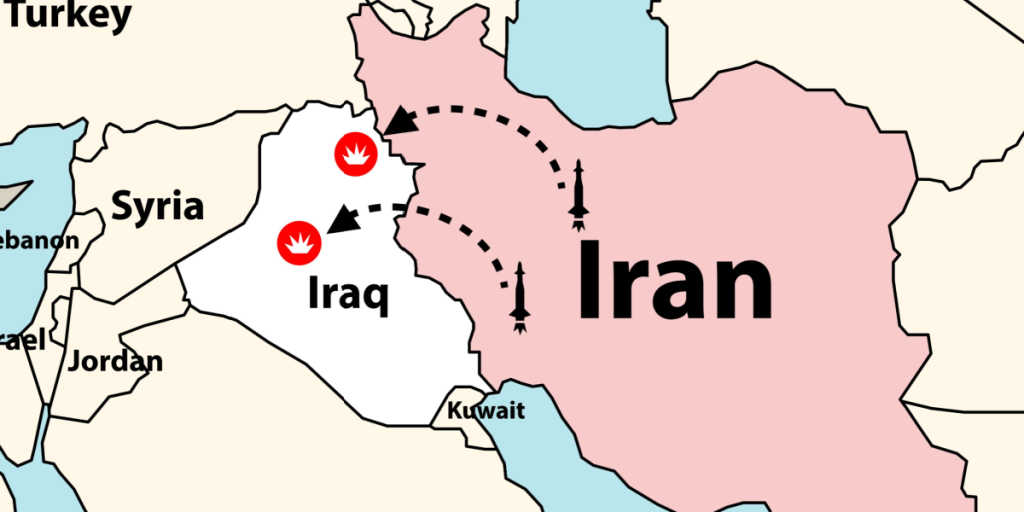 Iran, Iraq