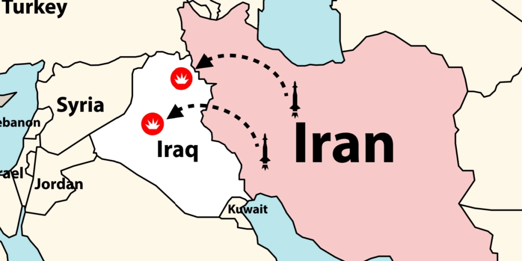 Iran, Iraq