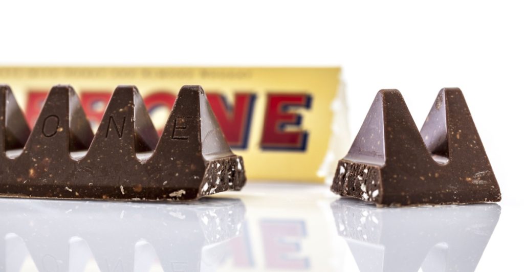 Du har ätit Toblerone fel hela livet – så här gör du egentligen