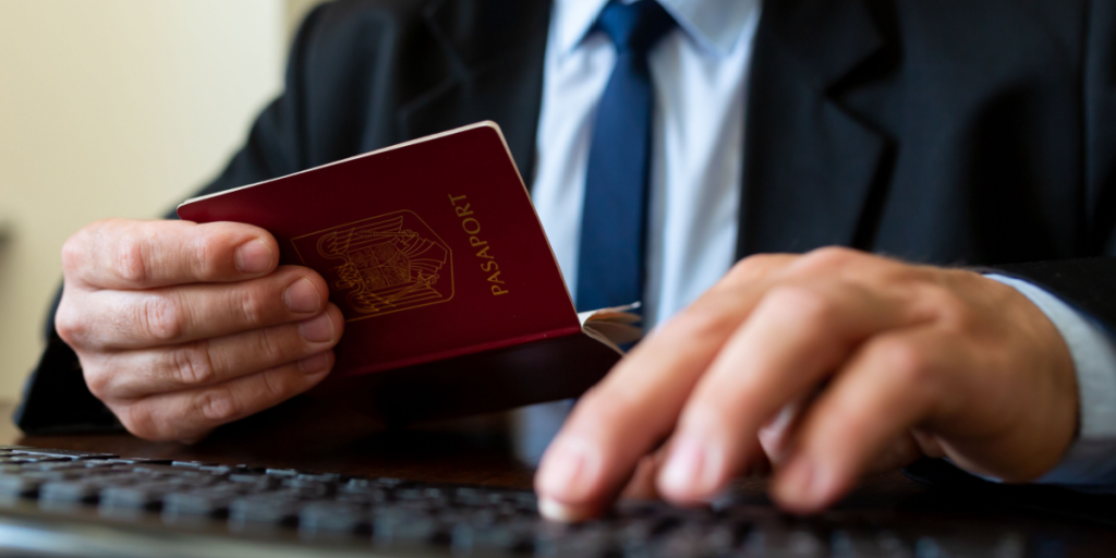 Passport, travel