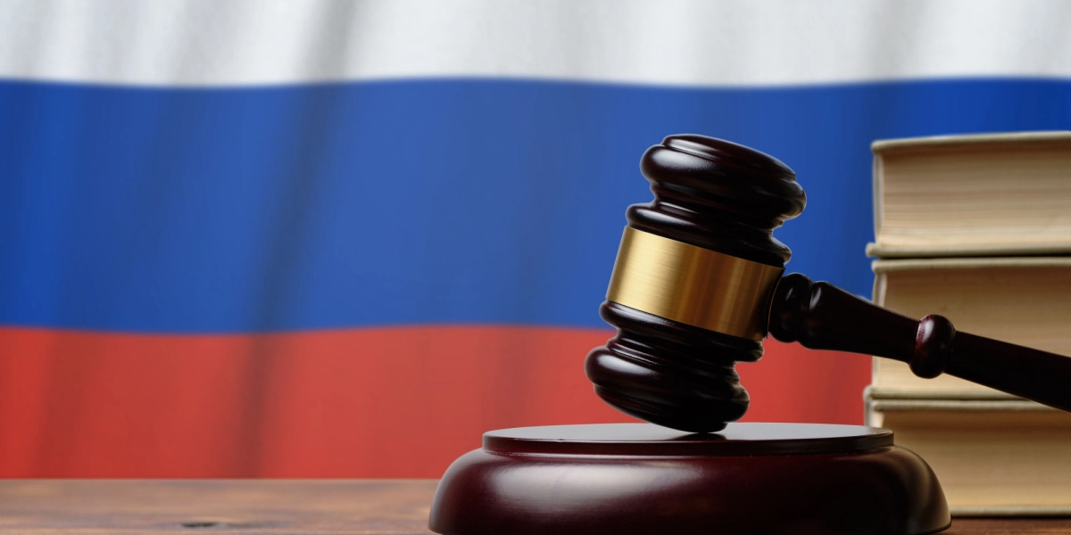 Russische Terrorismus-Verurteilungen erreichen Rekordhochstand