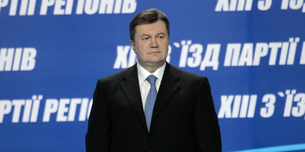 Victor Yanukovich