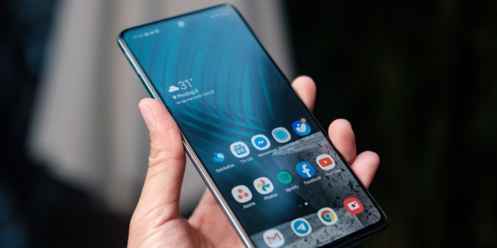 Samsung, telefon, phone