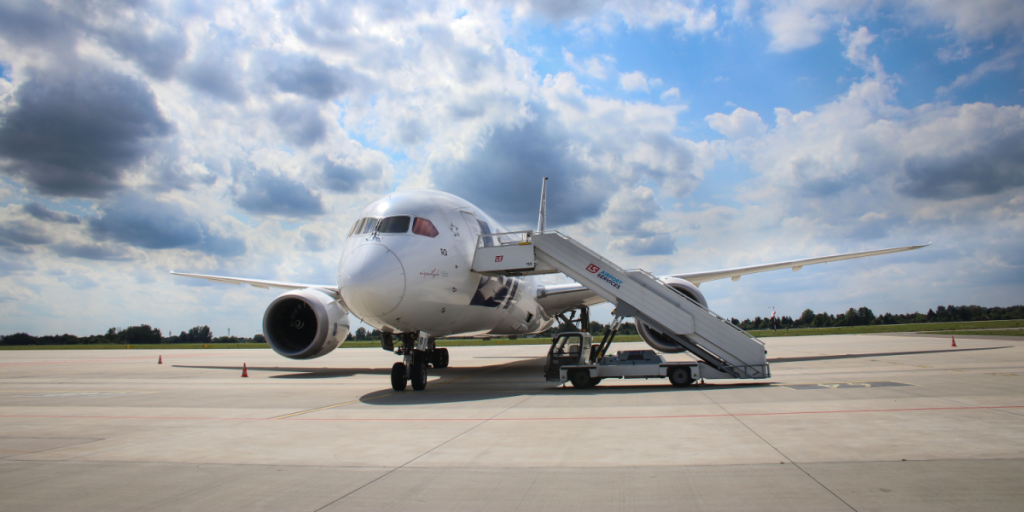 787 Dreamliner
