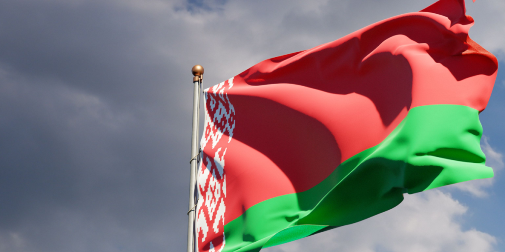 Belarus, flag