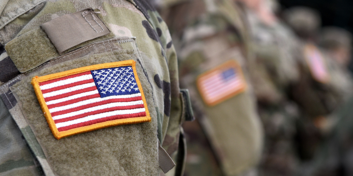 USA, soldier, military