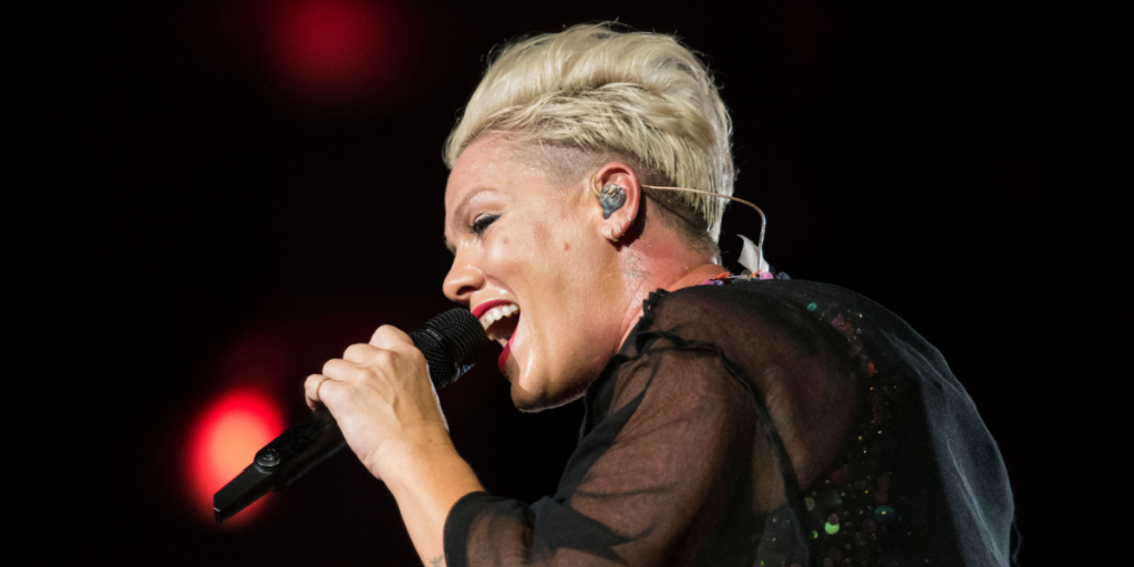 Pink, P!nk