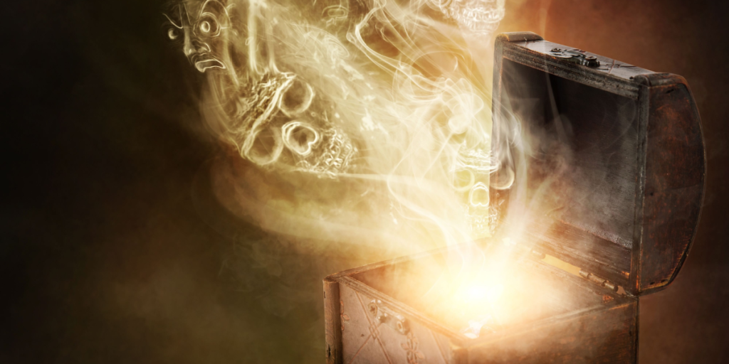 Pandora's box