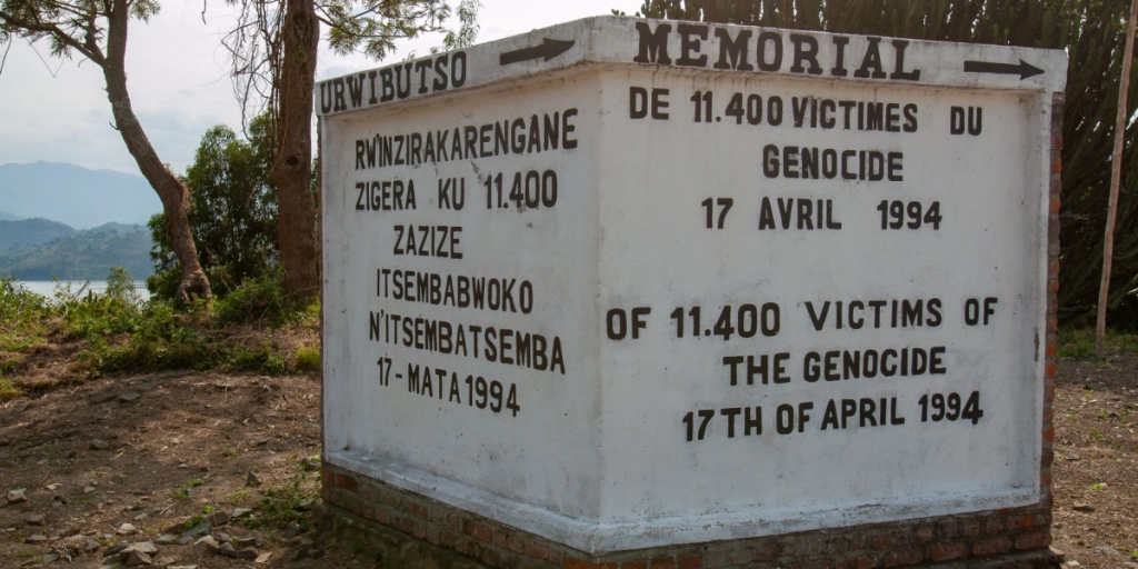 Rwanda, genocide, memorial