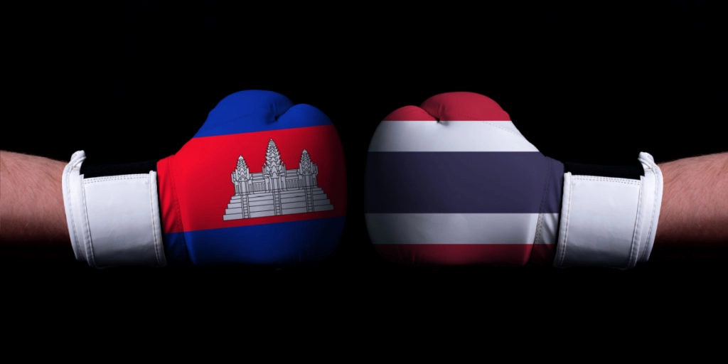 Thailand, Cambodia, conflict, fight