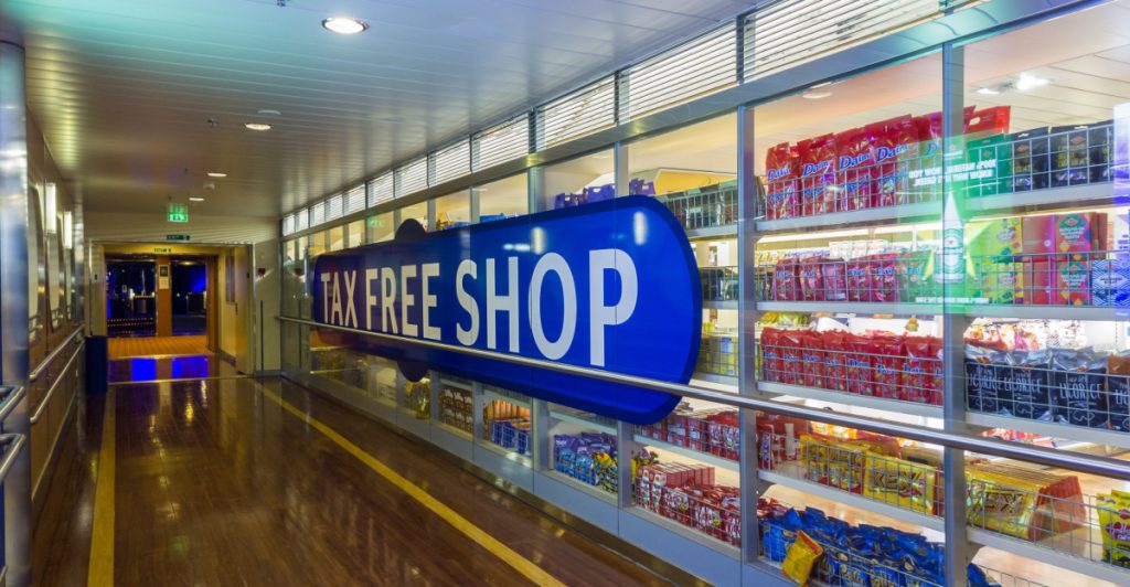 Taxfreefällan: Så luras du att betala mer till havs