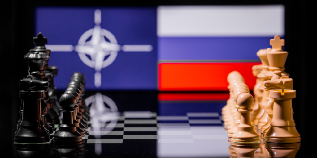 NATO, Russia