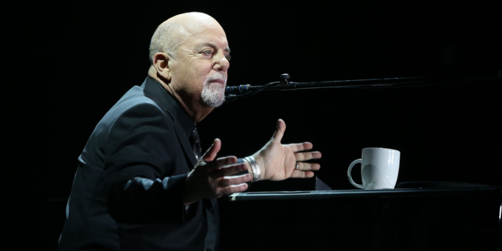 Billy Joel