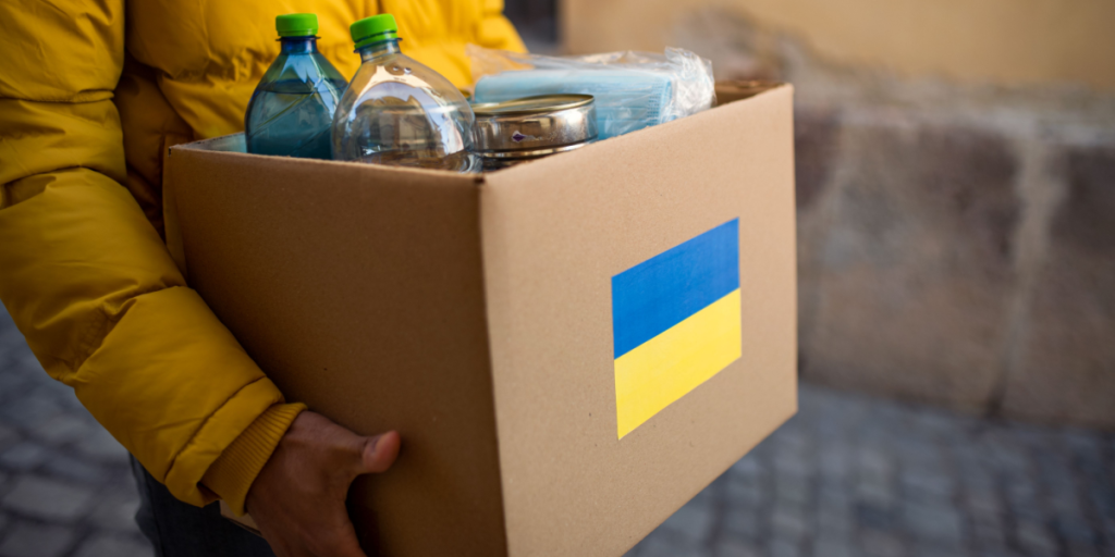 Ukraine, support, aid, help