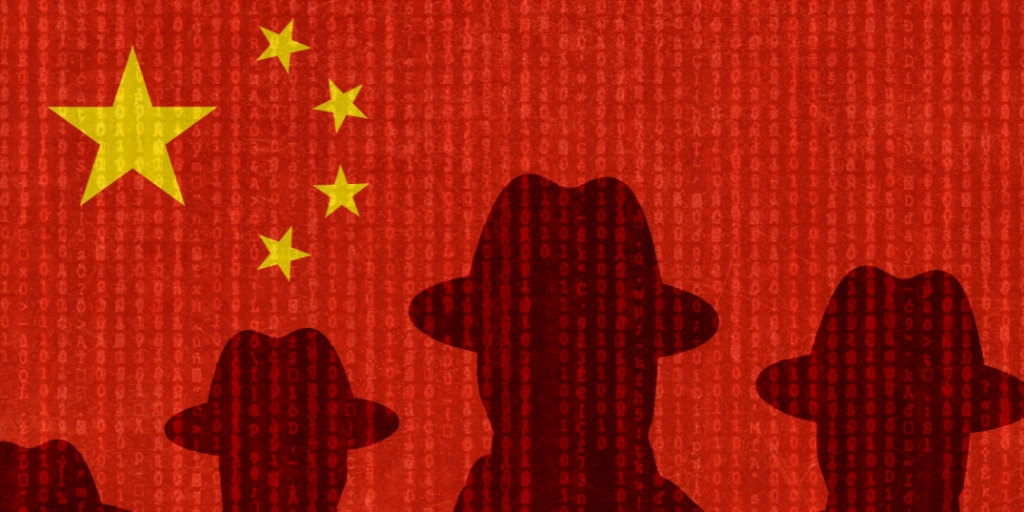 China, spies