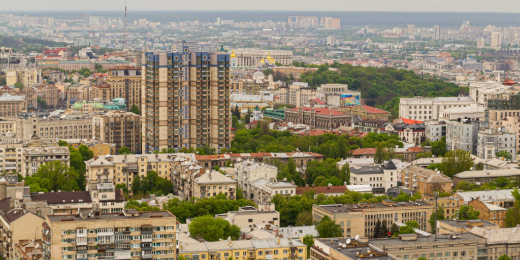 Kyiv, Ukraine, capital, Kiev