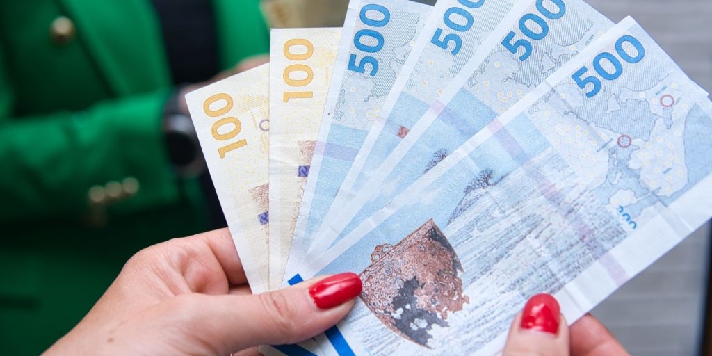 kroner, krone, money, penge