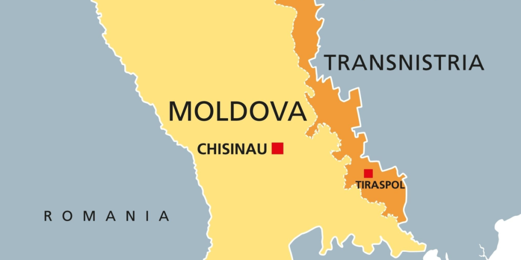Moldova, Transnistria