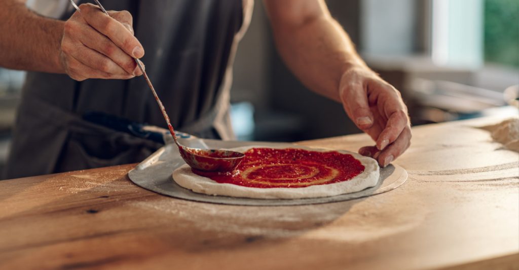 Kändiskock rasar efter pizzaskandal: “Du kan döda folk”