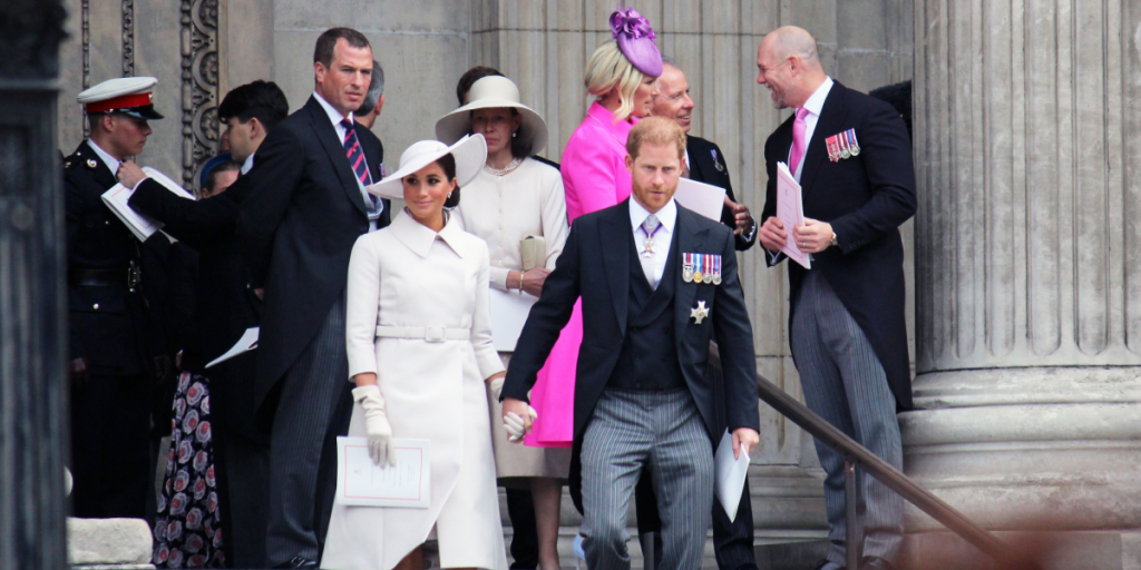 Meghan, Harry
