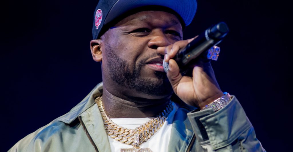 Trump öppnar för benådning av Diddy – får skarp kritik från 50 Cent