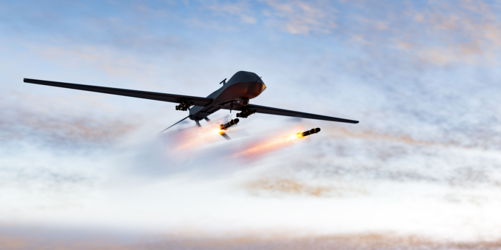 Predator drone