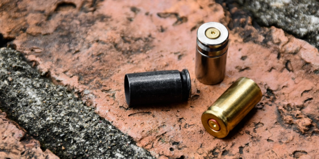 Bullet casings
