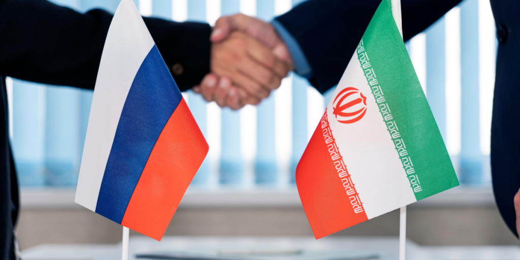 Russia, Iran
