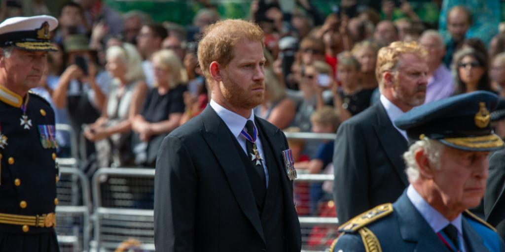 Prince Harry