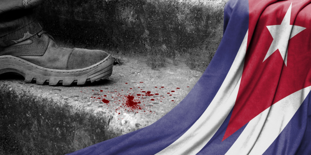 Cuba, Military conflict