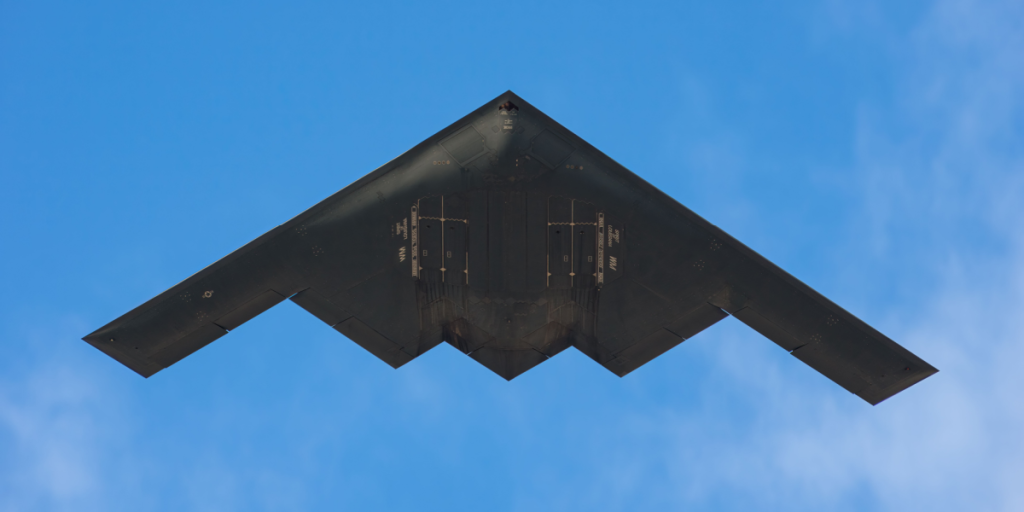 B-2 Bomber