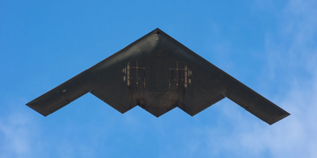B-2 Bomber