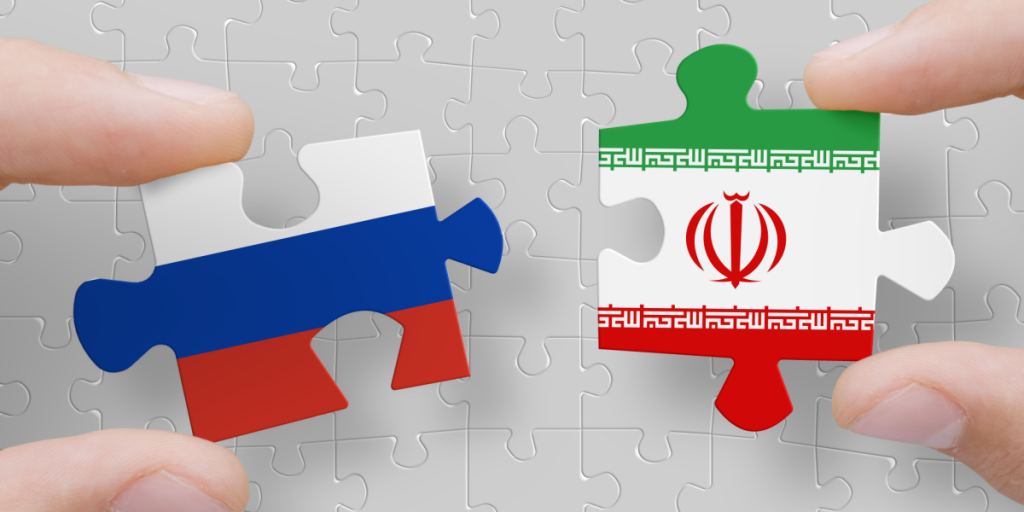 Russia, Iran