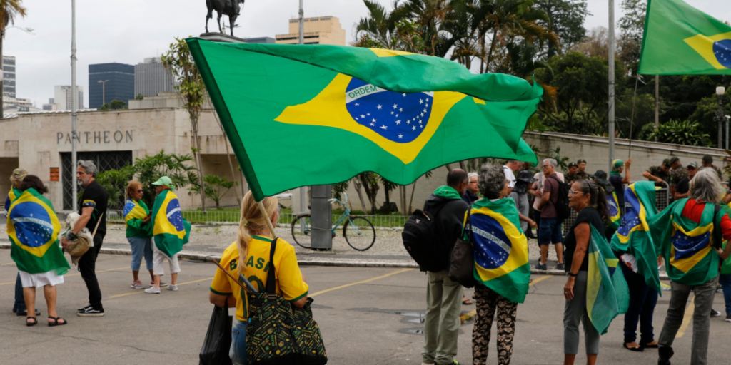 Brazil, riots, protests