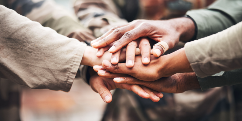 Unity, collective, alliance