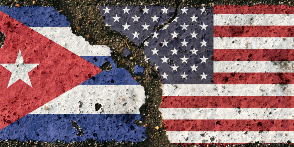 USA, Cuba