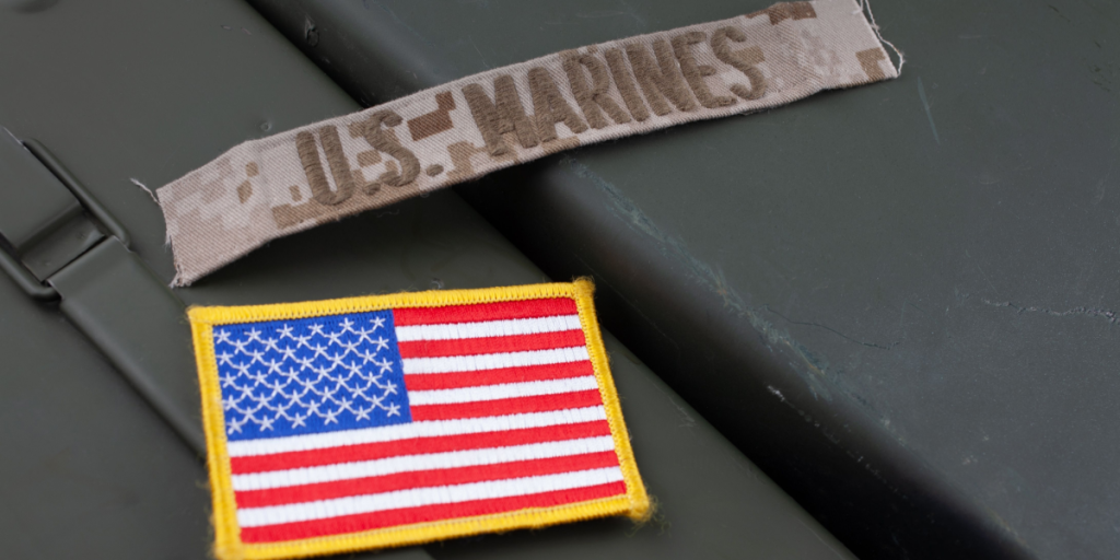 US Marines