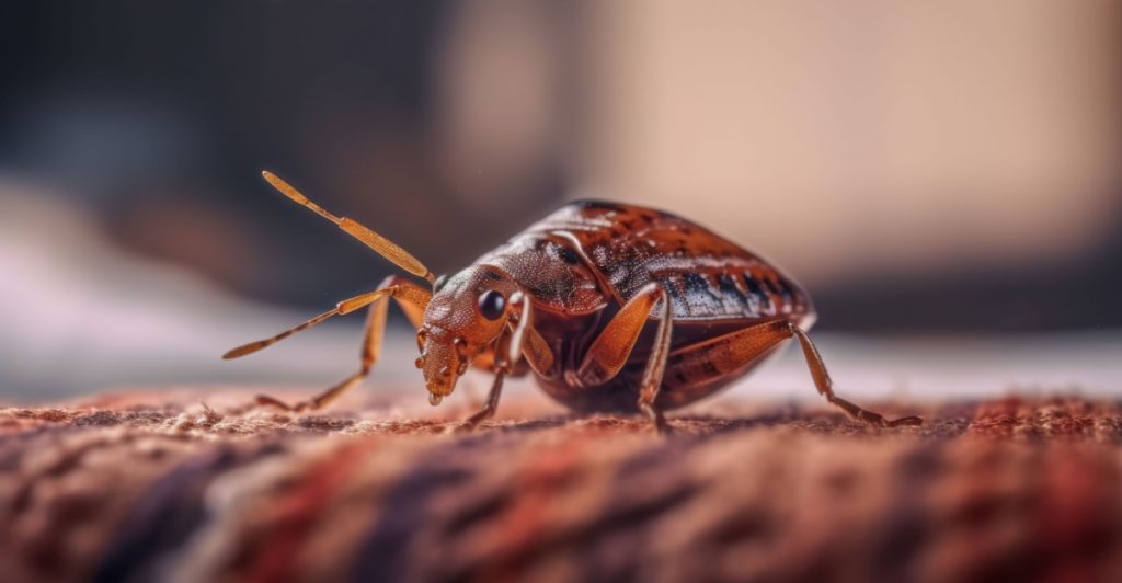 Vägglöss, bedbugs