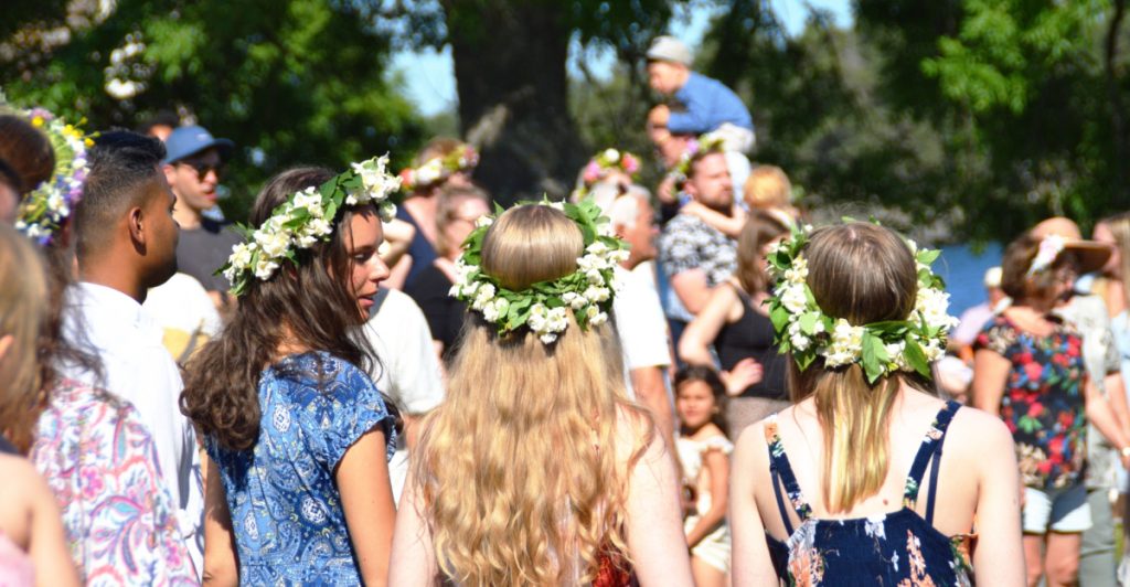 midsommar