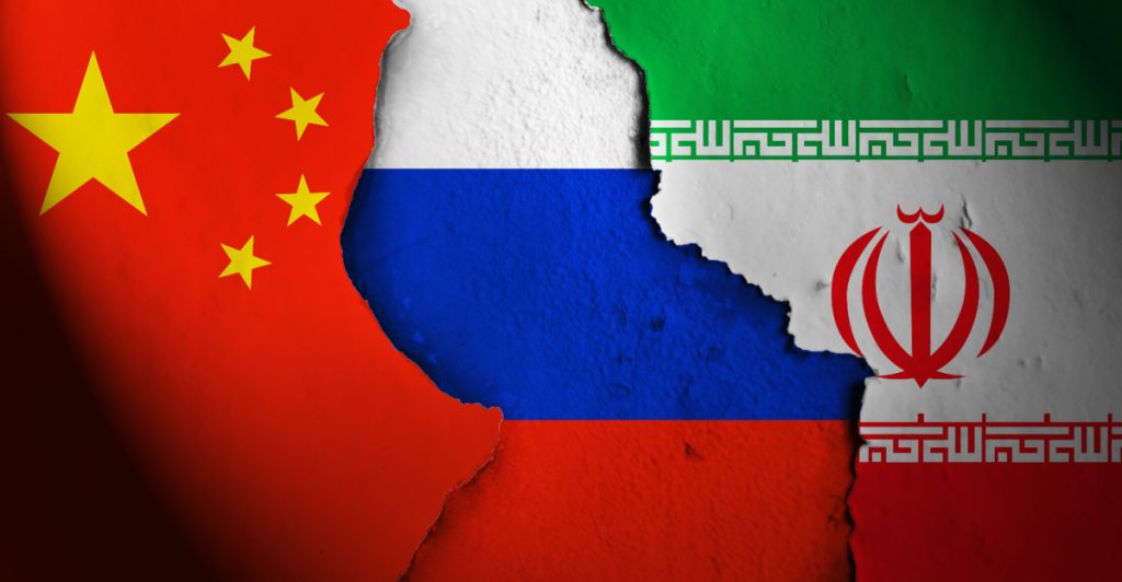 Is Something Brewing? Iran, China and Russia Meet to Discuss ‘Crucial Changes of the Century’