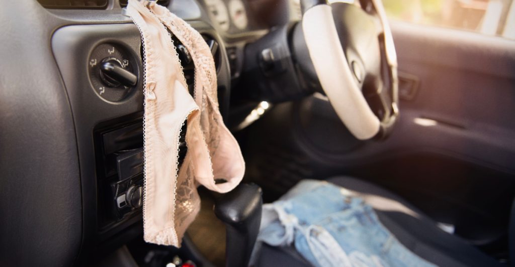 Sex i bilen