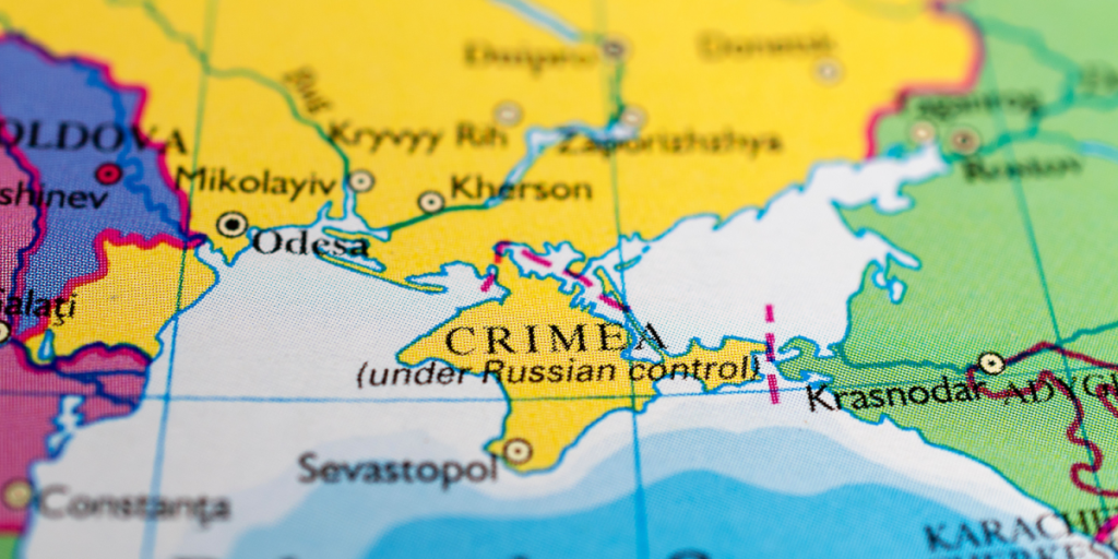 Krim, Crimean, Crimean Peninsula