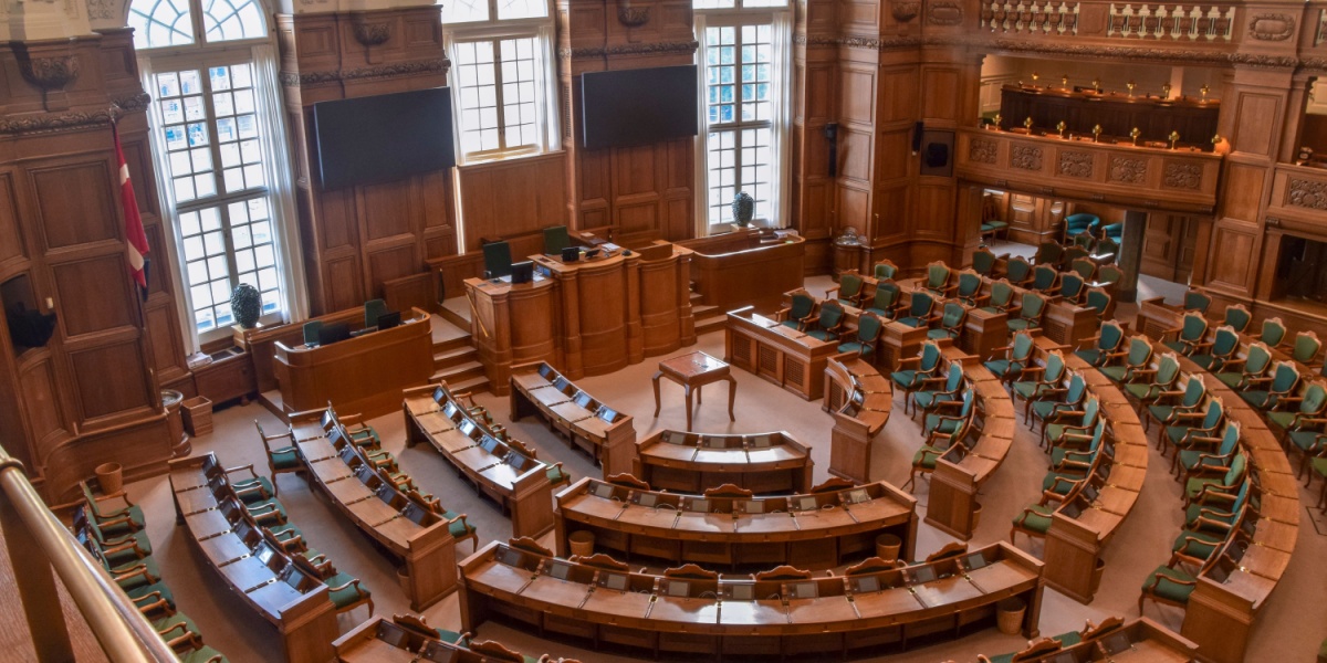 Chokmelding midt i valgkamp: Forlader partiet