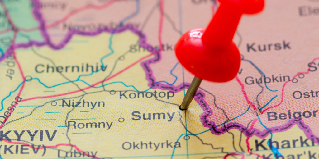 Sumy, Ukraine