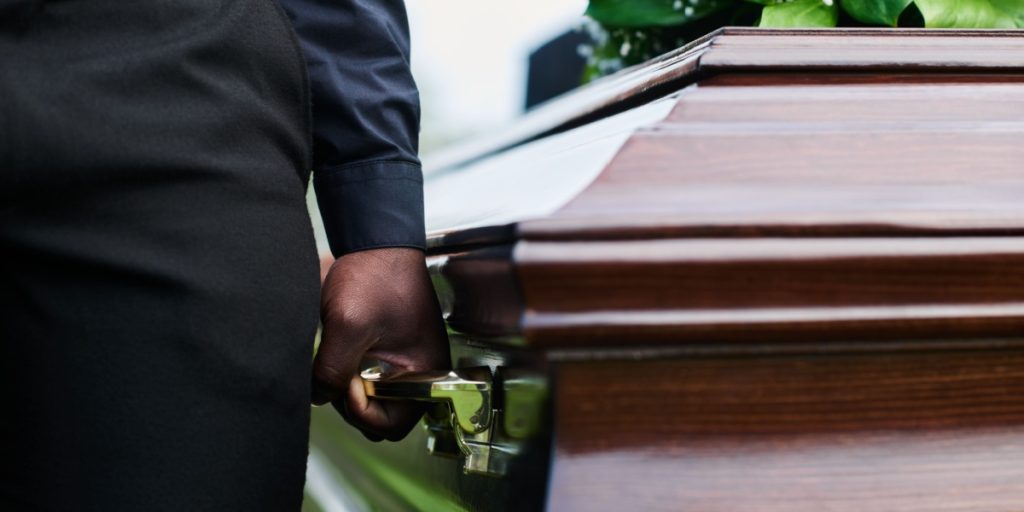 Kiste, død, coffin, death, rip