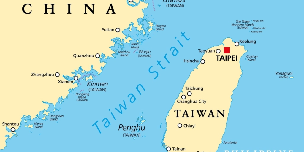 Taiwan Strait