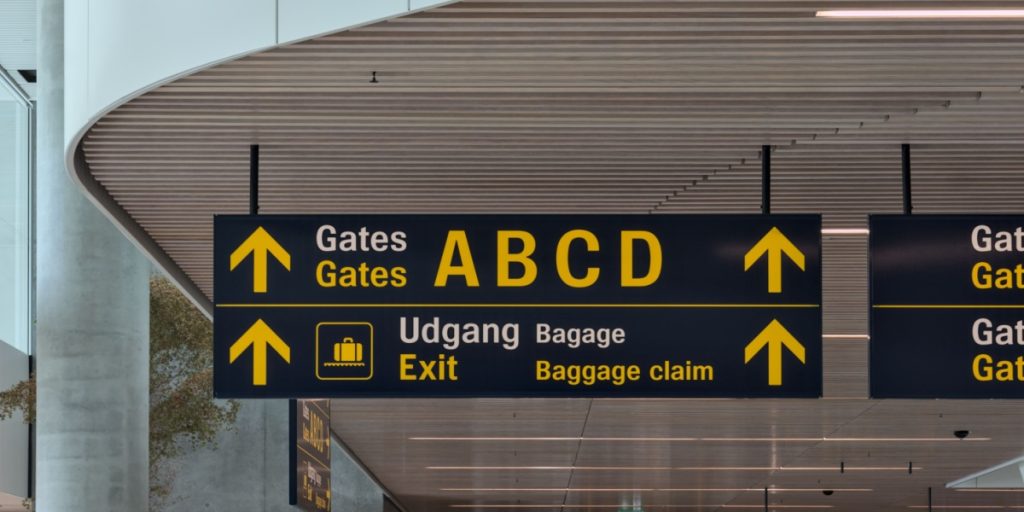 Lufthavn, airport, gate, rejse, travel,