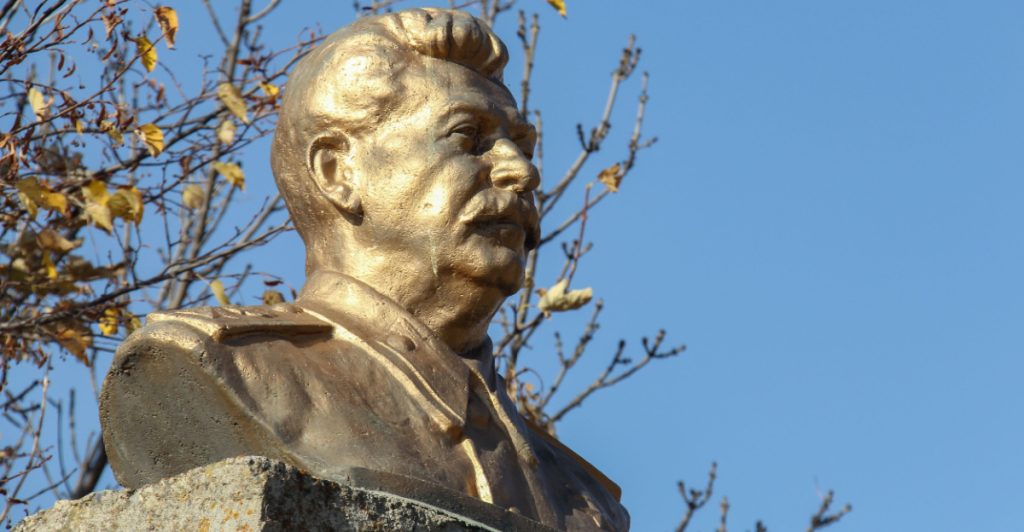 Stalin staty