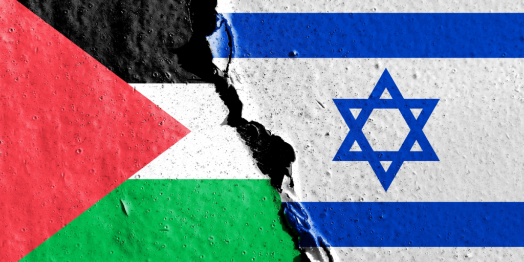 Israel, Palestine