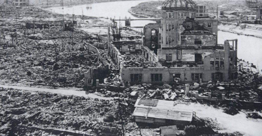 “We Protest with Great Fury”: Hiroshima and Nagasaki Survivors Condemn Trump